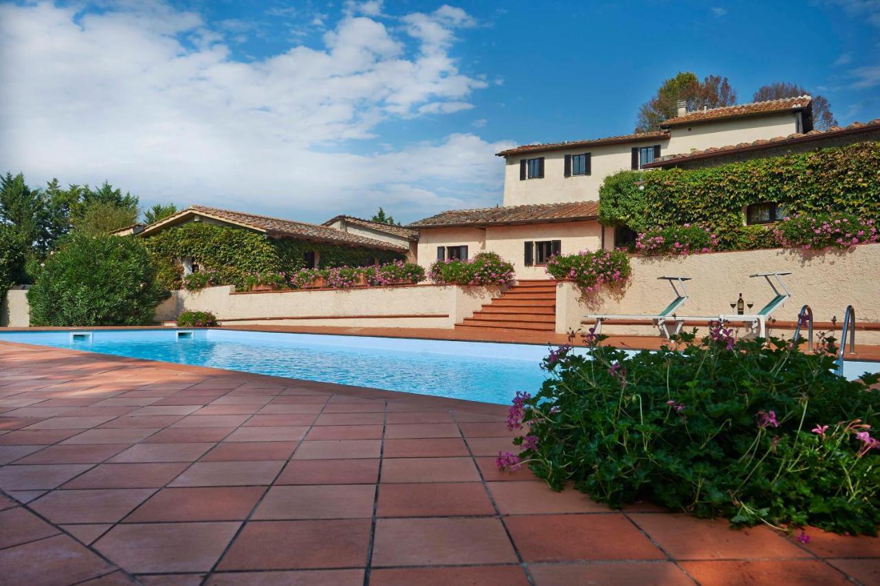 Colle Val D'Elsa - Agriturismo Bardeggiano Zewnętrze zdjęcie