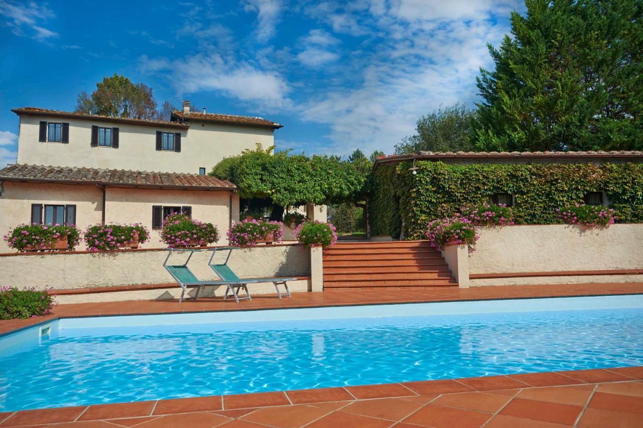Colle Val D'Elsa - Agriturismo Bardeggiano Zewnętrze zdjęcie