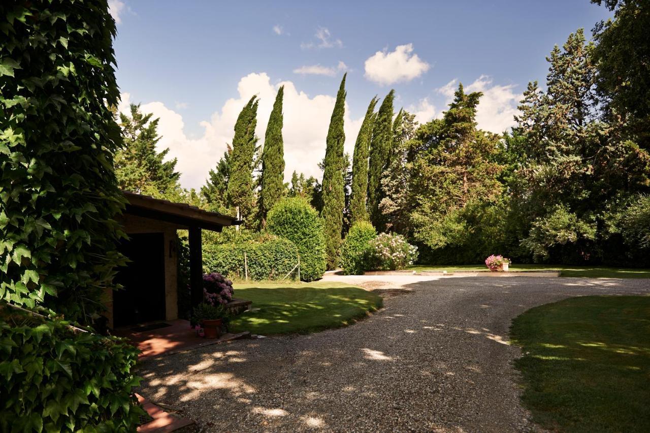 Colle Val D'Elsa - Agriturismo Bardeggiano Zewnętrze zdjęcie