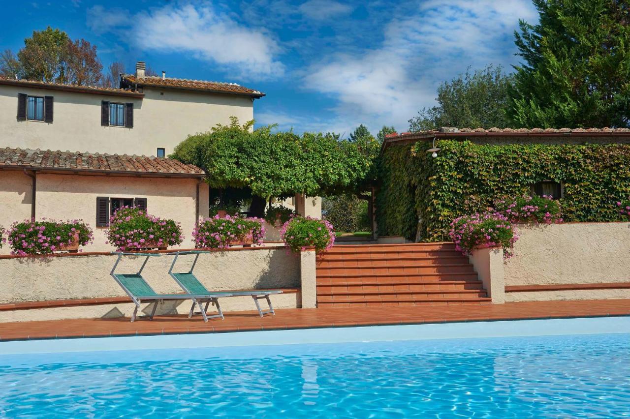 Colle Val D'Elsa - Agriturismo Bardeggiano Zewnętrze zdjęcie