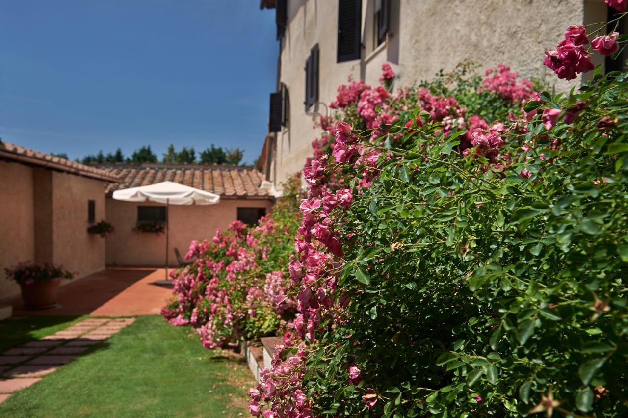 Colle Val D'Elsa - Agriturismo Bardeggiano Zewnętrze zdjęcie