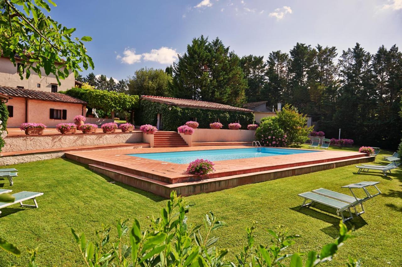 Colle Val D'Elsa - Agriturismo Bardeggiano Zewnętrze zdjęcie