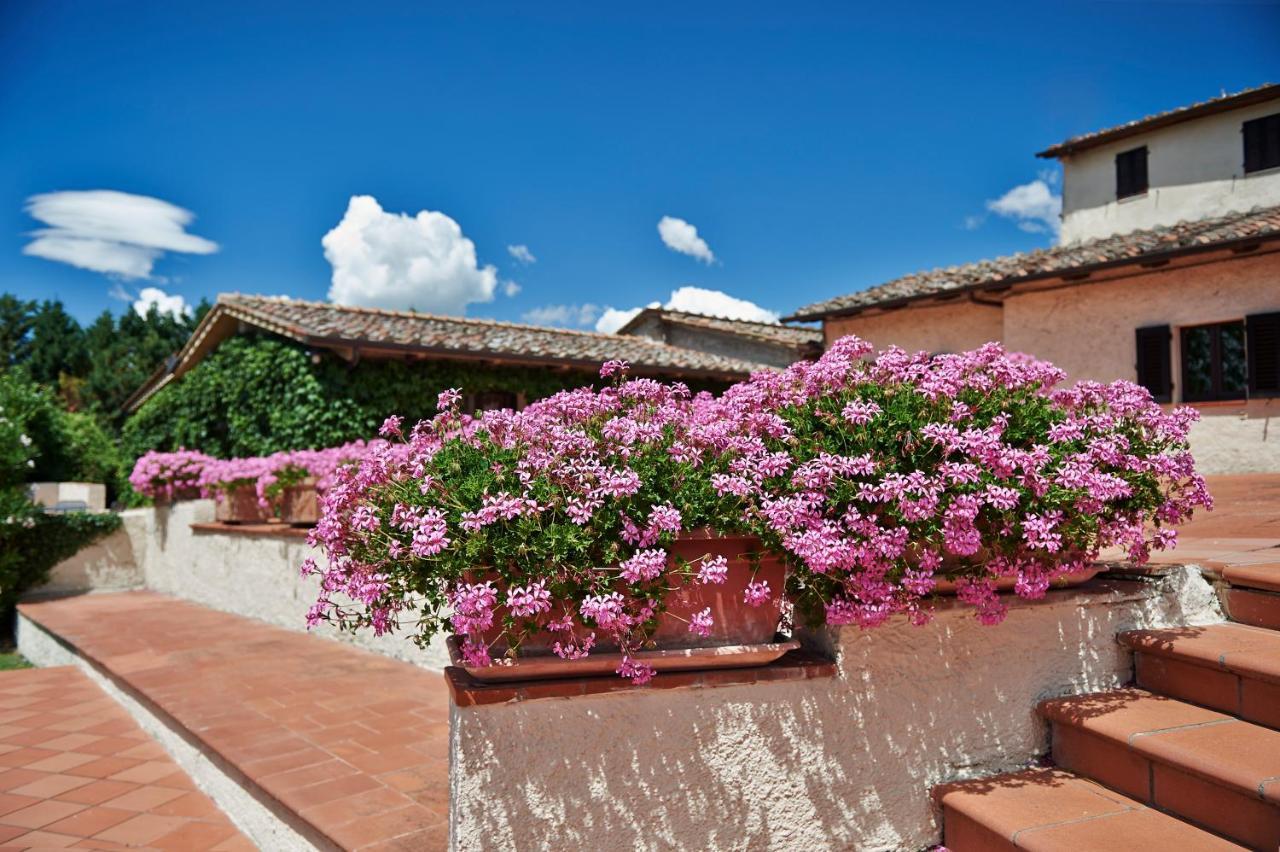 Colle Val D'Elsa - Agriturismo Bardeggiano Zewnętrze zdjęcie