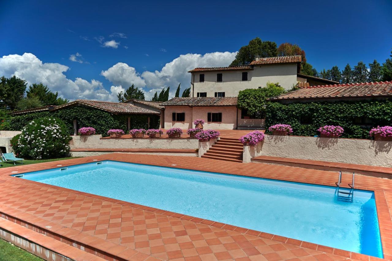 Colle Val D'Elsa - Agriturismo Bardeggiano Zewnętrze zdjęcie