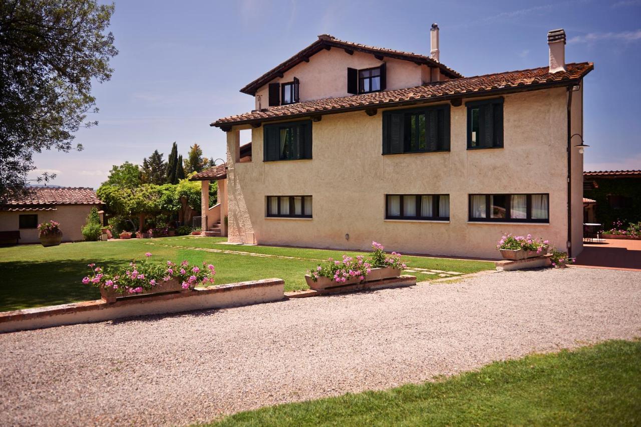Colle Val D'Elsa - Agriturismo Bardeggiano Zewnętrze zdjęcie