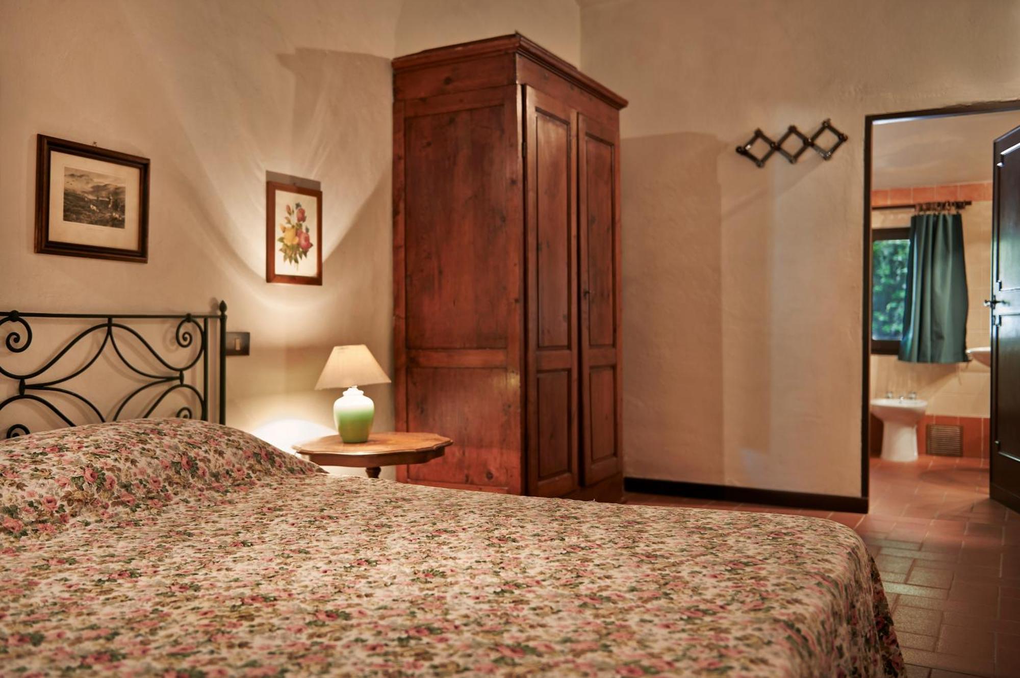 Colle Val D'Elsa - Agriturismo Bardeggiano Pokój zdjęcie