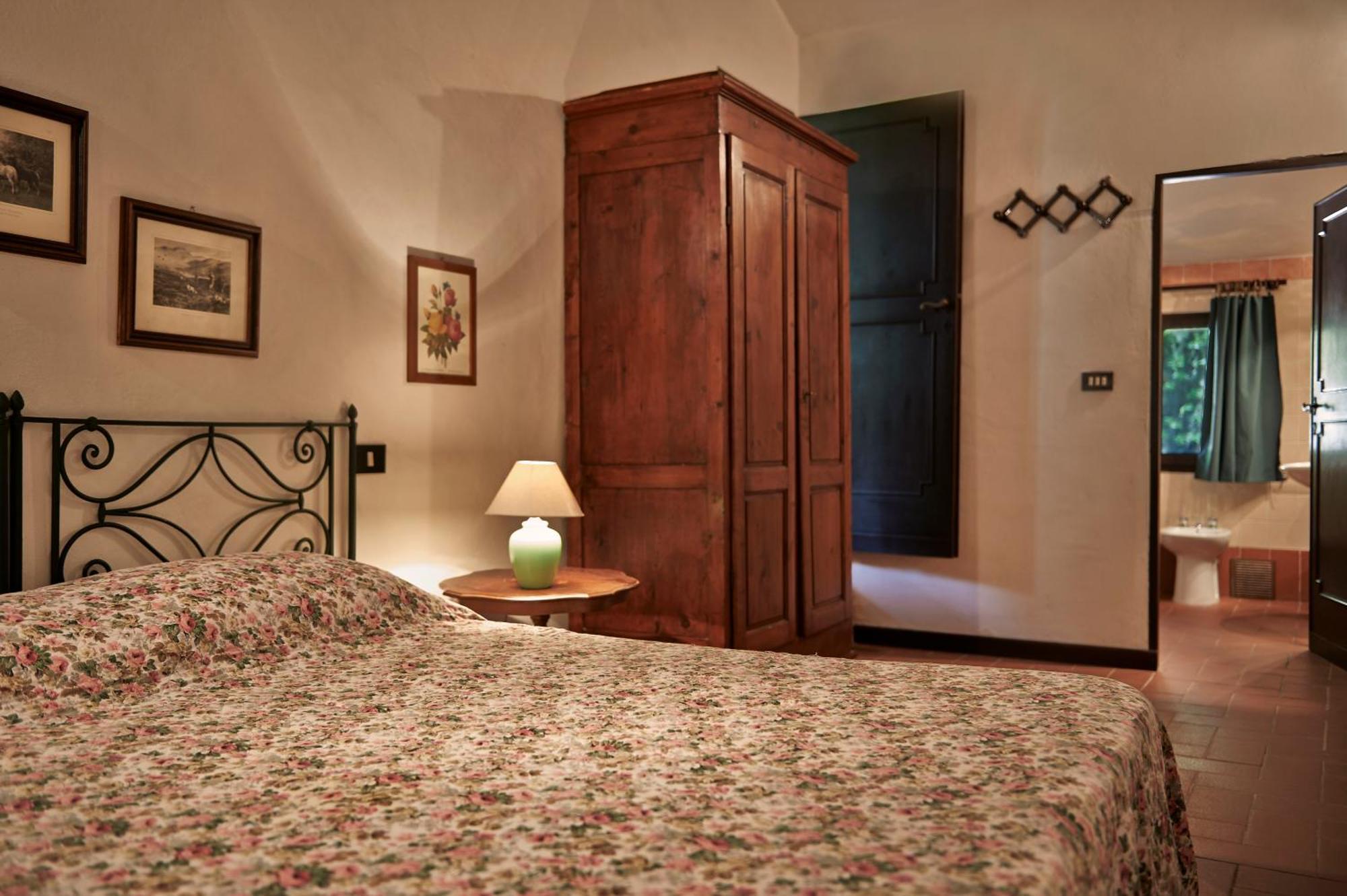 Colle Val D'Elsa - Agriturismo Bardeggiano Pokój zdjęcie