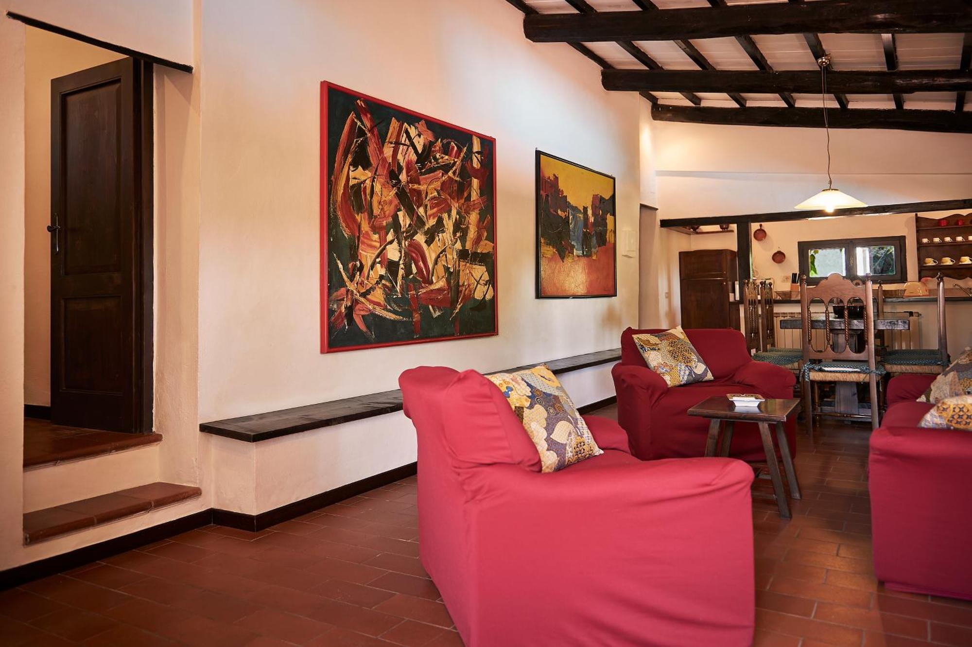 Colle Val D'Elsa - Agriturismo Bardeggiano Pokój zdjęcie