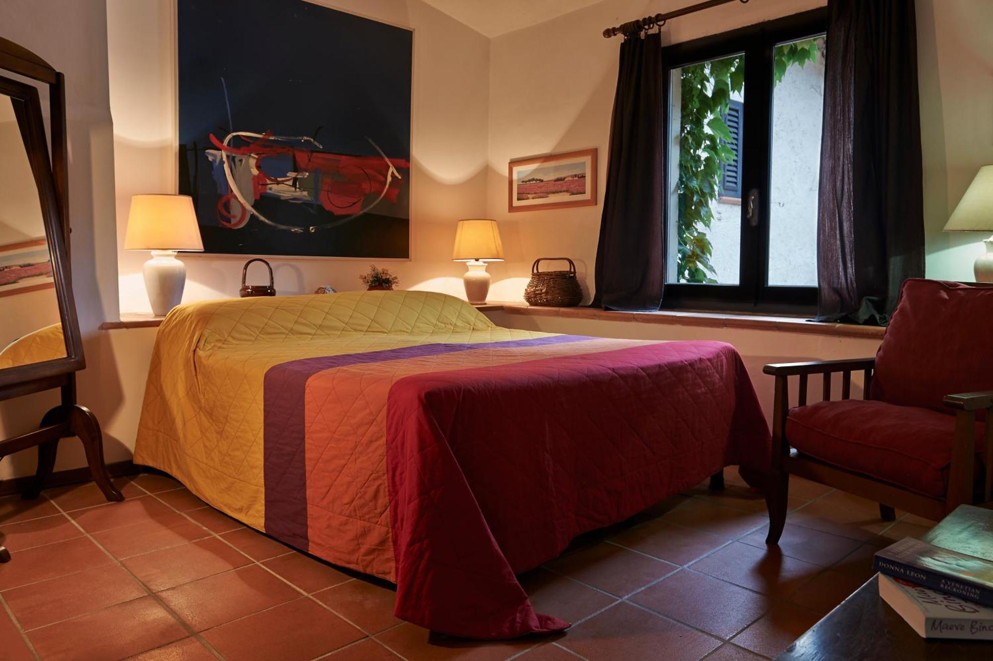 Colle Val D'Elsa - Agriturismo Bardeggiano Pokój zdjęcie