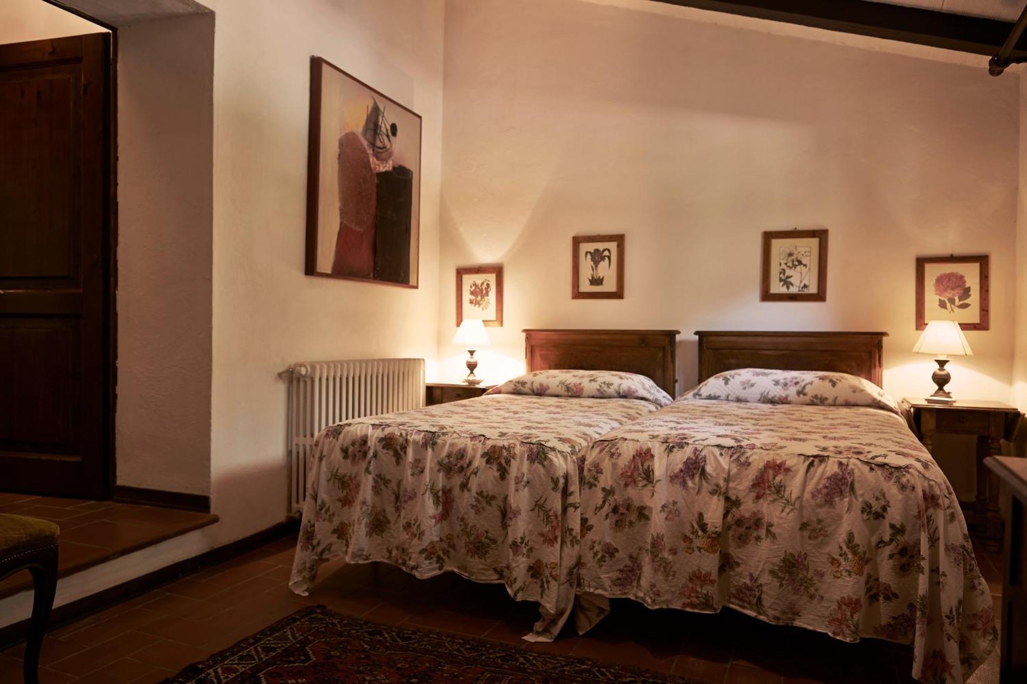 Colle Val D'Elsa - Agriturismo Bardeggiano Pokój zdjęcie
