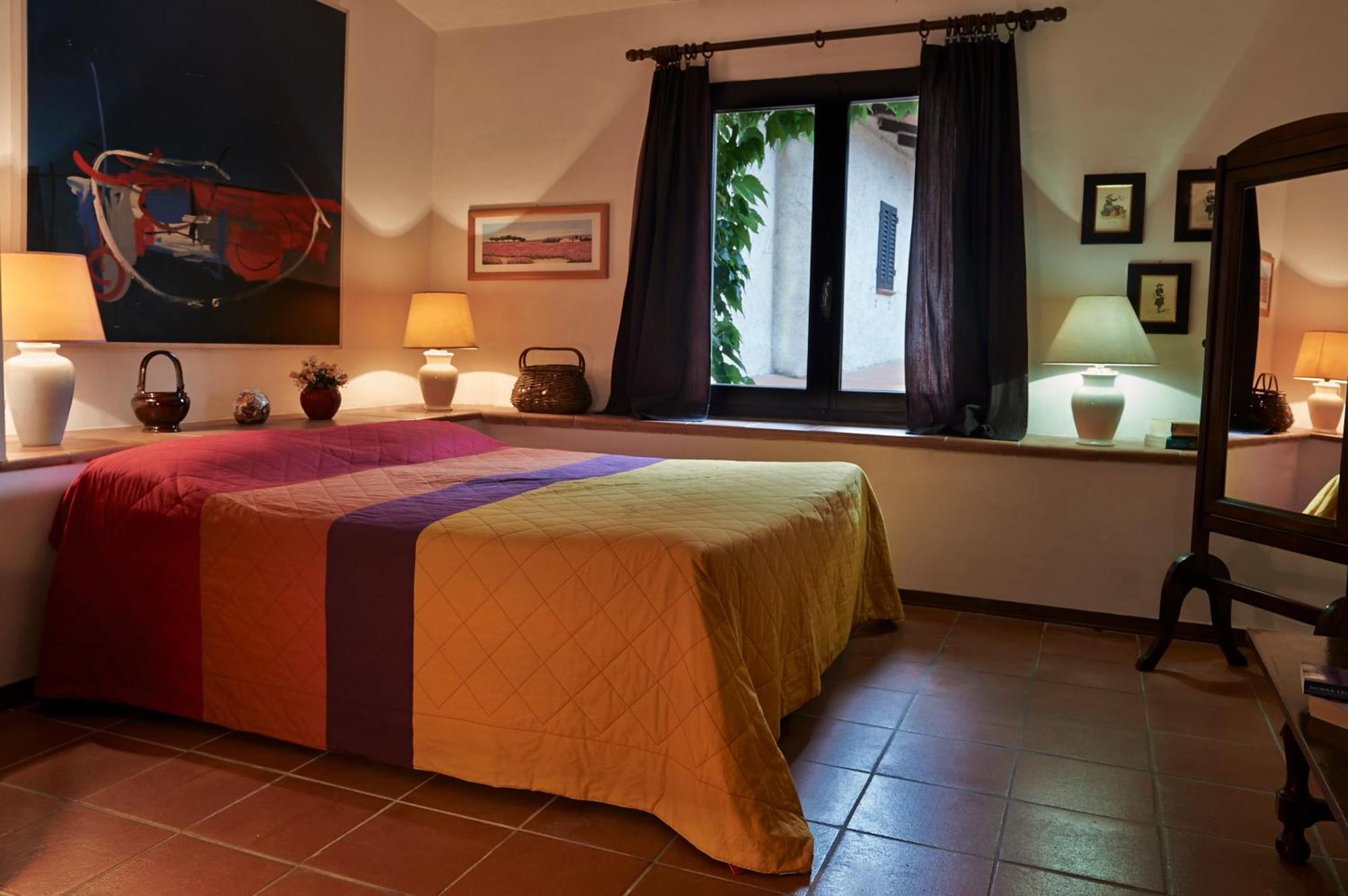 Colle Val D'Elsa - Agriturismo Bardeggiano Pokój zdjęcie