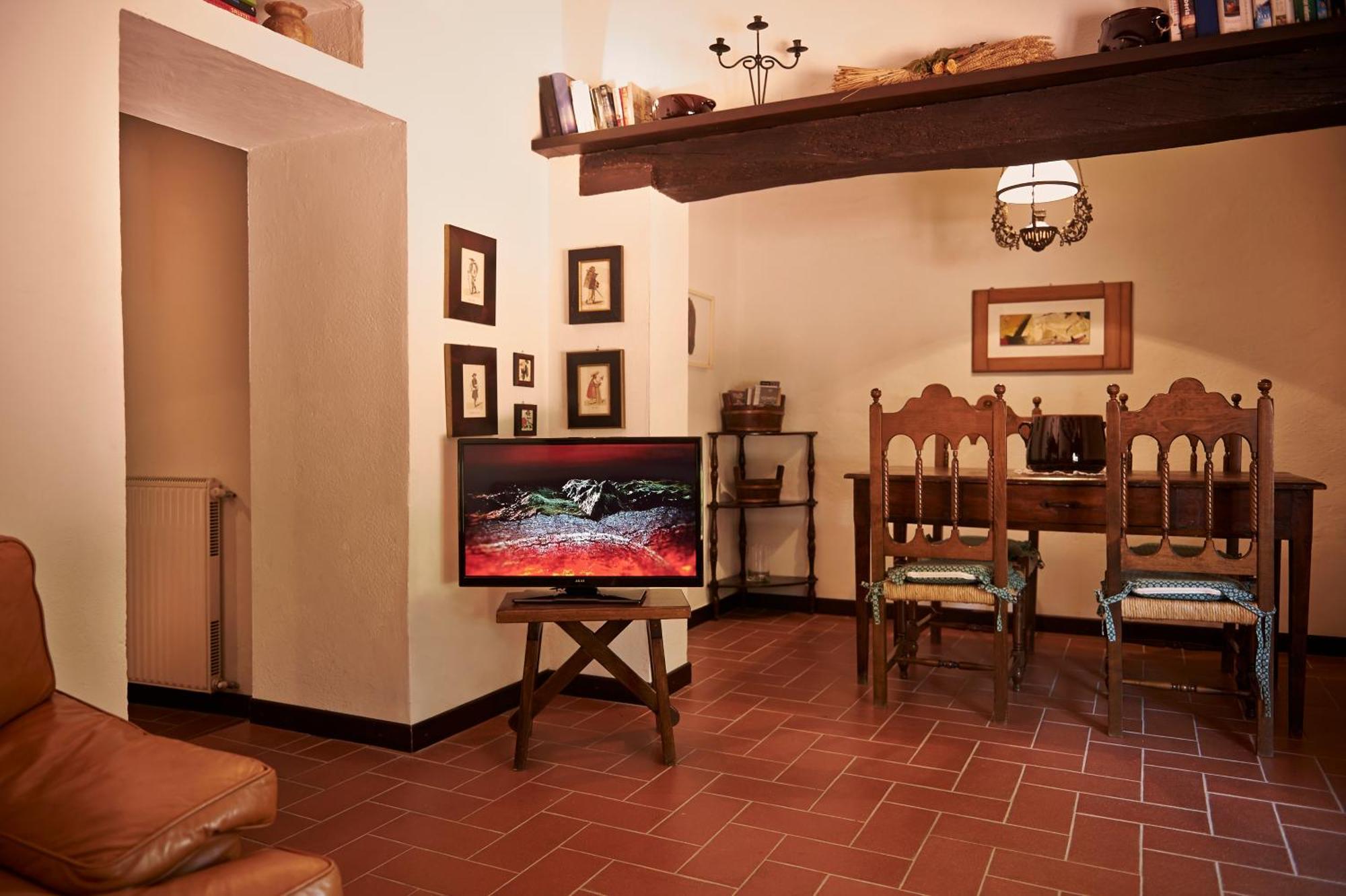 Colle Val D'Elsa - Agriturismo Bardeggiano Pokój zdjęcie