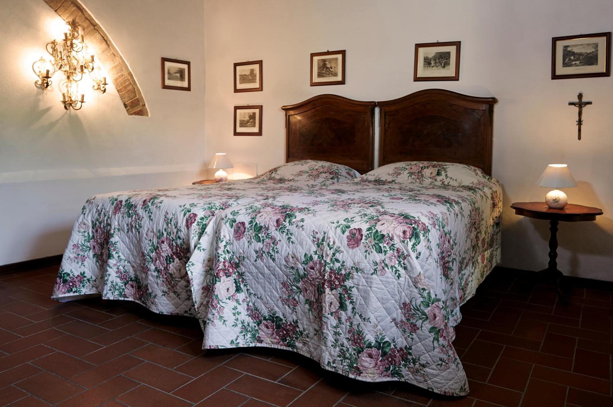 Colle Val D'Elsa - Agriturismo Bardeggiano Pokój zdjęcie