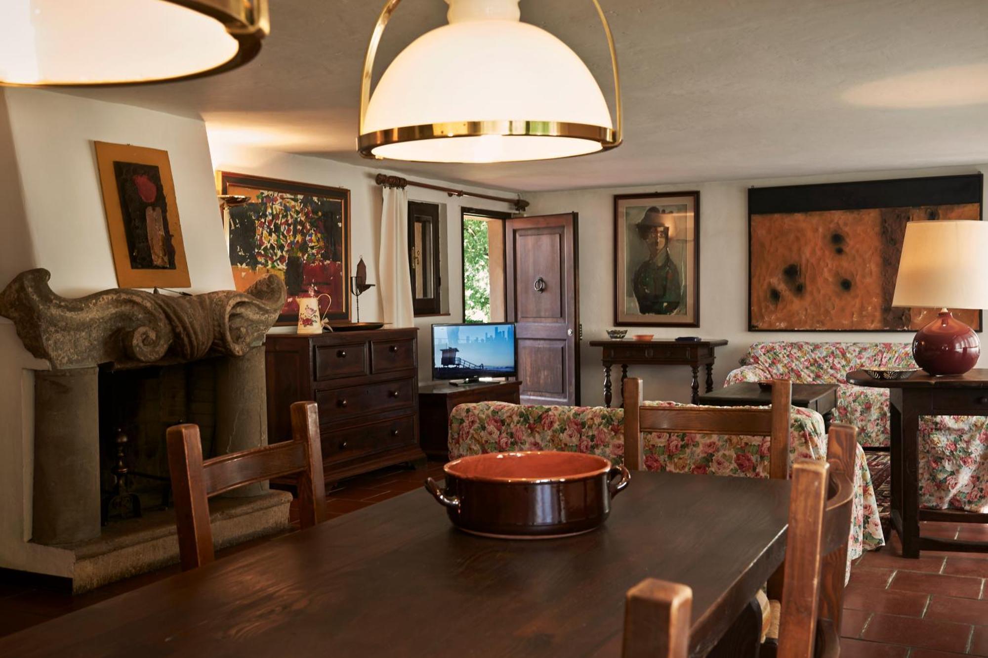 Colle Val D'Elsa - Agriturismo Bardeggiano Pokój zdjęcie