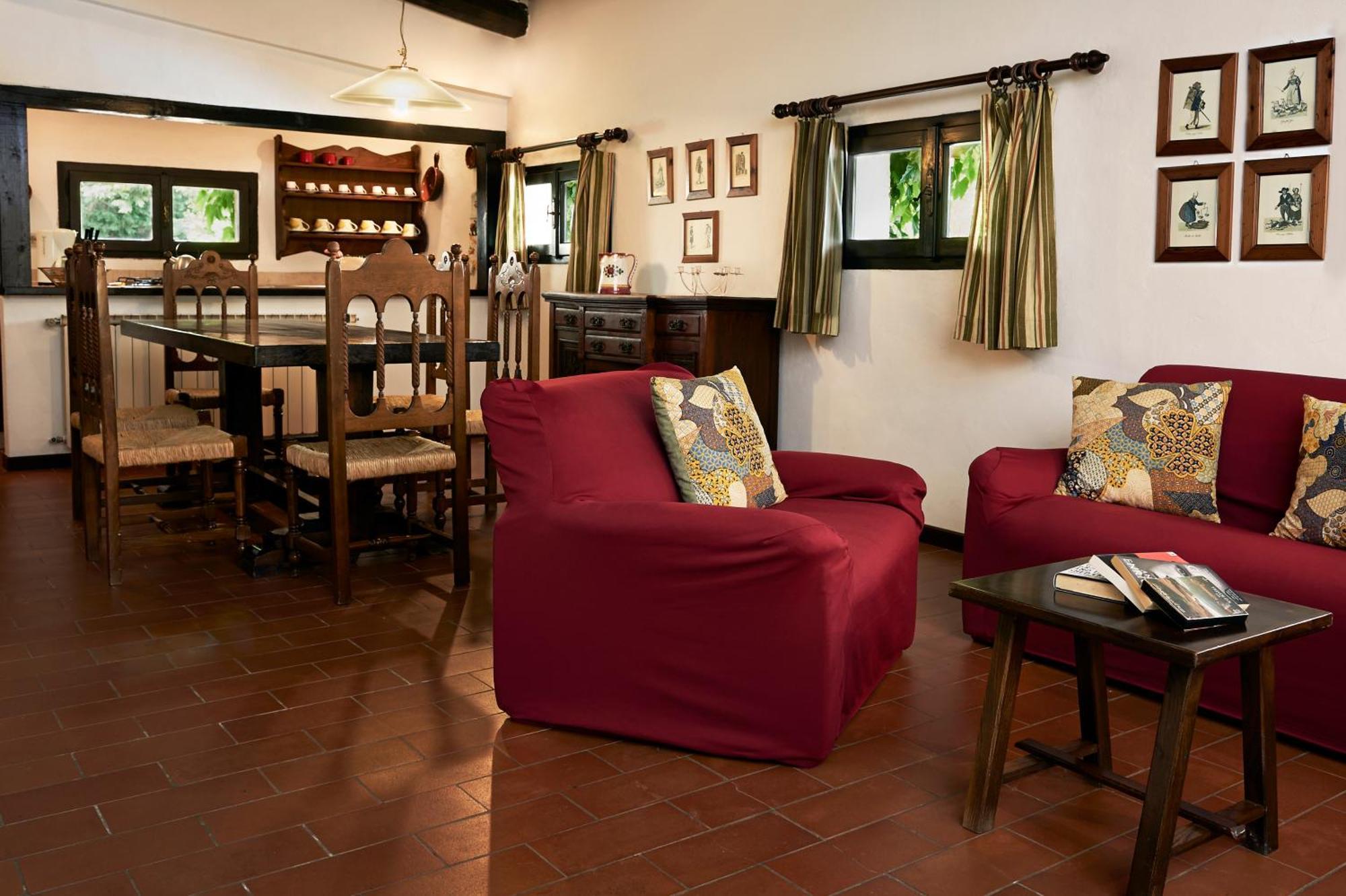Colle Val D'Elsa - Agriturismo Bardeggiano Pokój zdjęcie