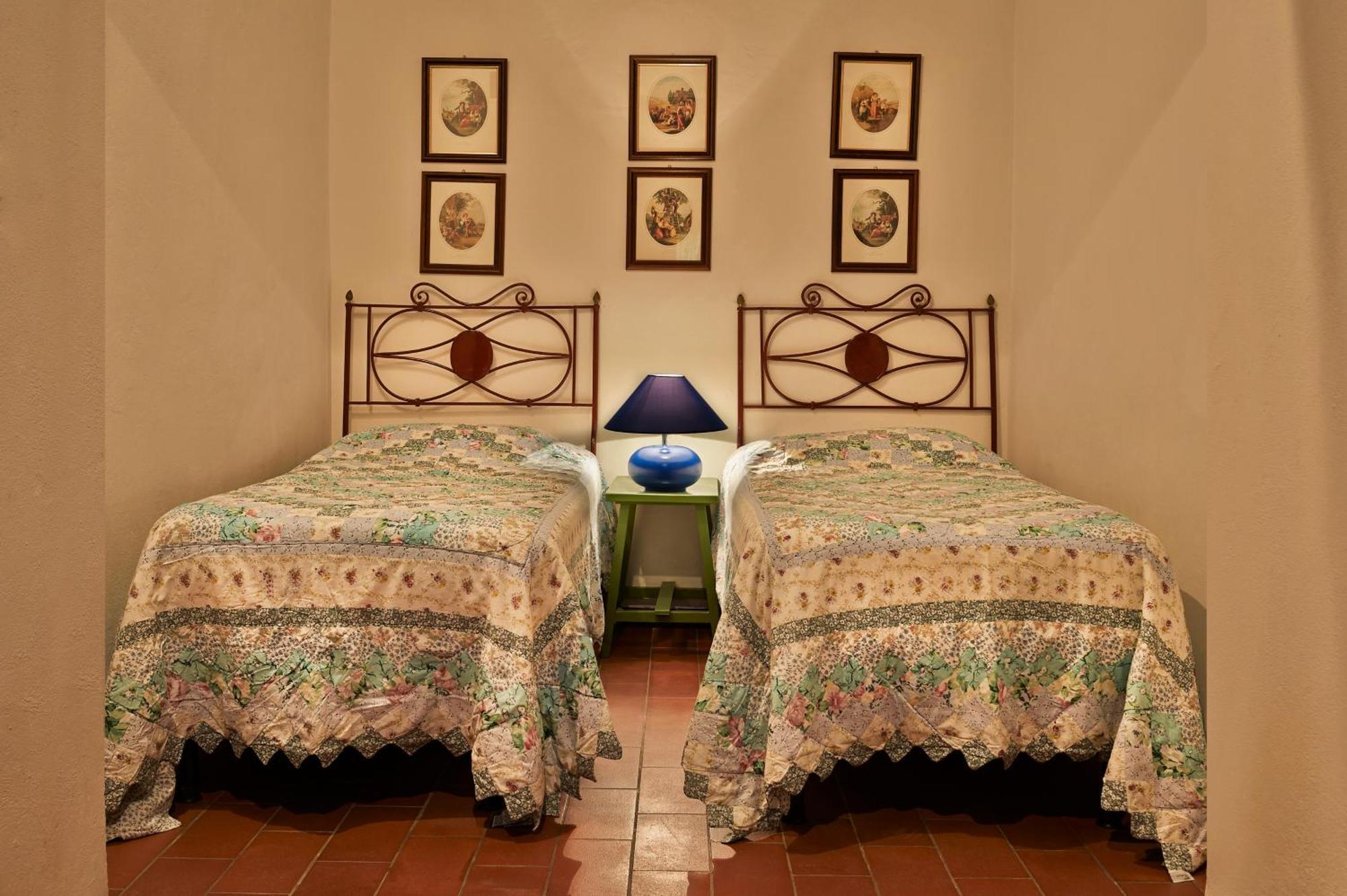 Colle Val D'Elsa - Agriturismo Bardeggiano Pokój zdjęcie