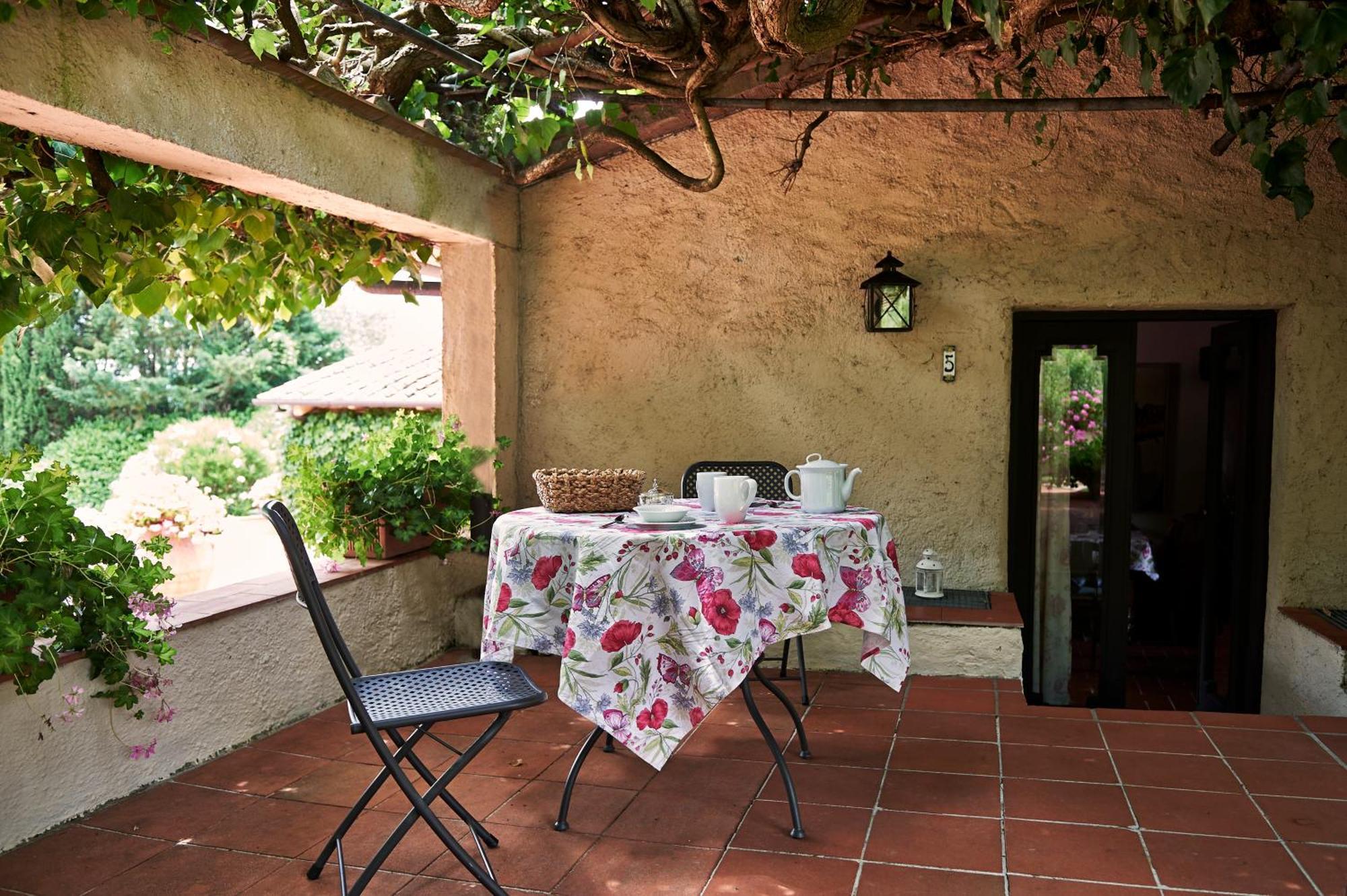 Colle Val D'Elsa - Agriturismo Bardeggiano Pokój zdjęcie