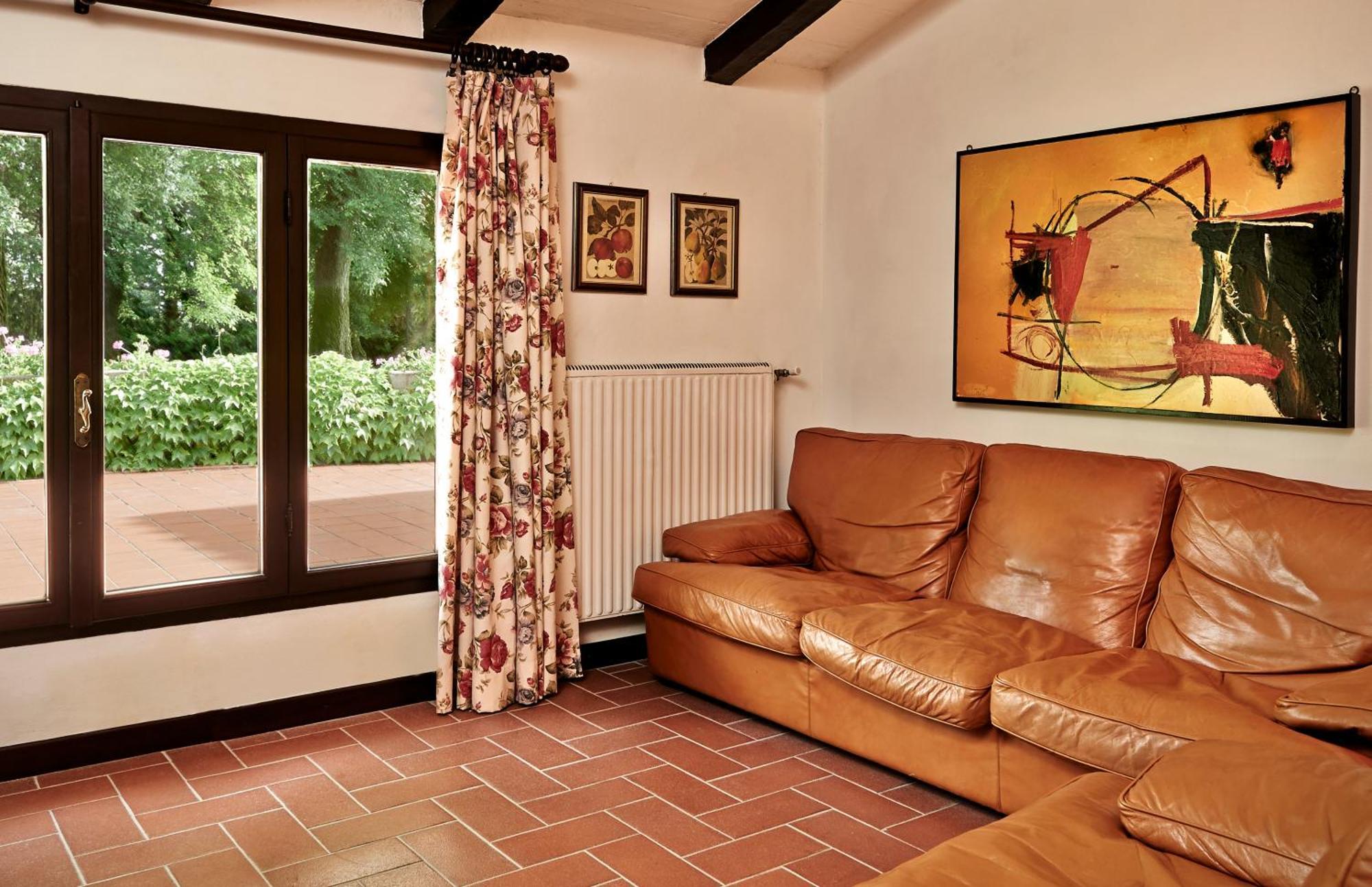 Colle Val D'Elsa - Agriturismo Bardeggiano Pokój zdjęcie