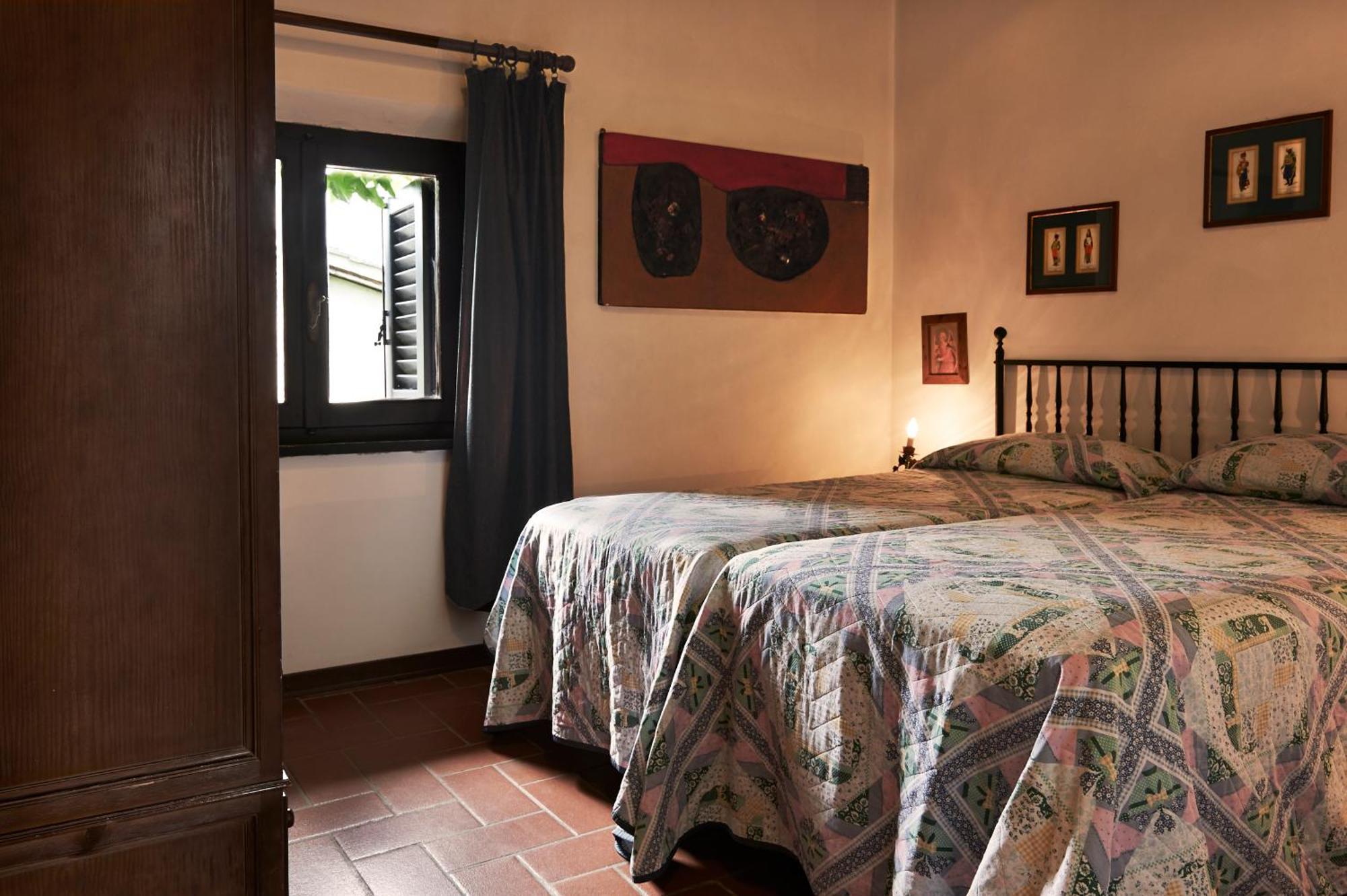 Colle Val D'Elsa - Agriturismo Bardeggiano Pokój zdjęcie