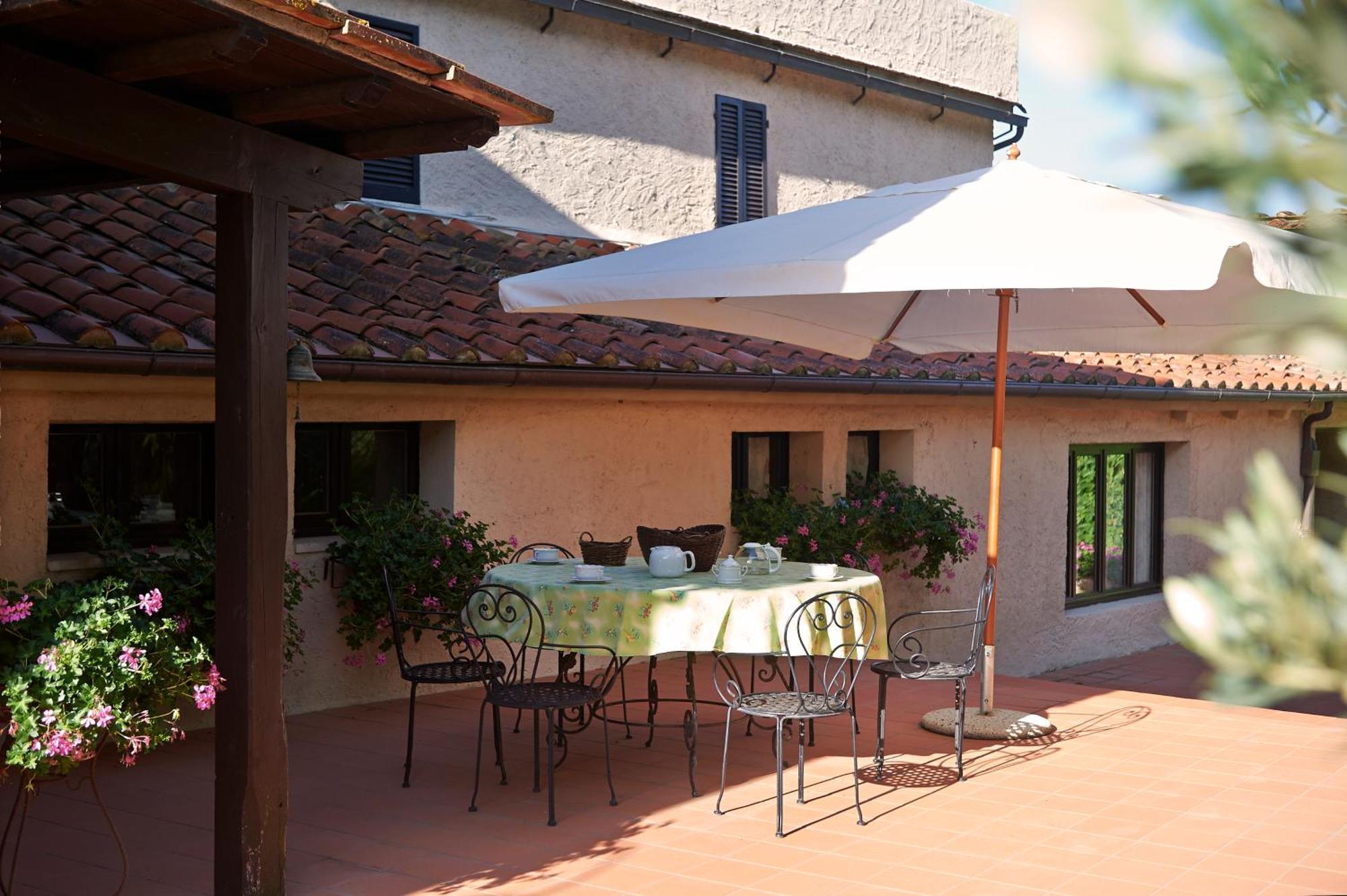 Colle Val D'Elsa - Agriturismo Bardeggiano Pokój zdjęcie