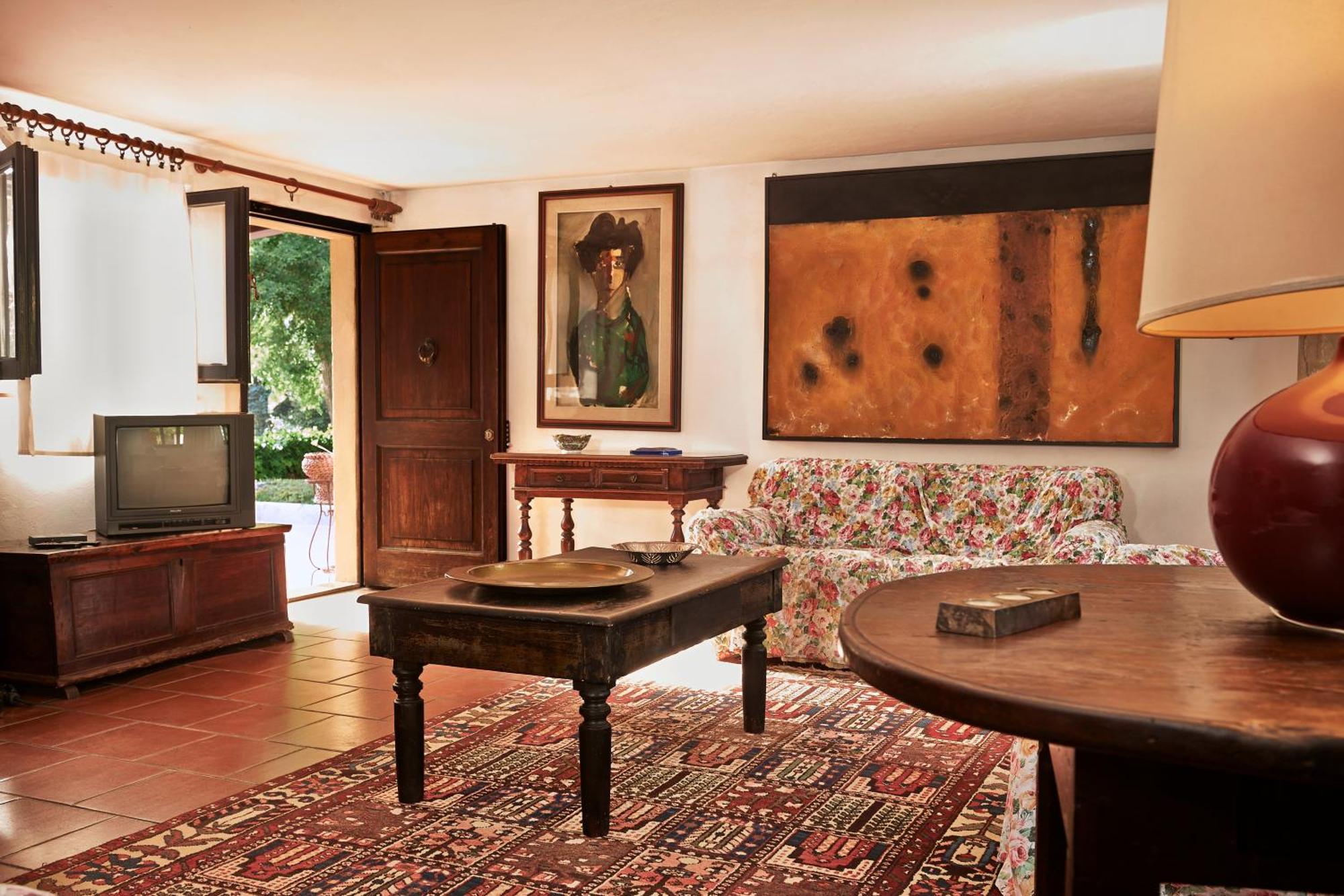 Colle Val D'Elsa - Agriturismo Bardeggiano Pokój zdjęcie