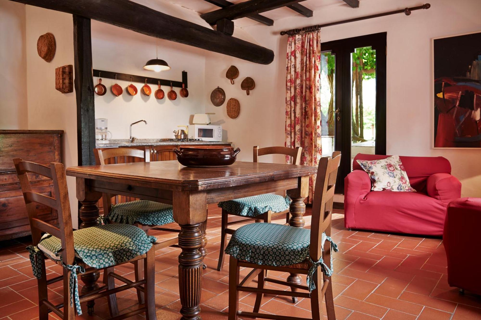 Colle Val D'Elsa - Agriturismo Bardeggiano Pokój zdjęcie