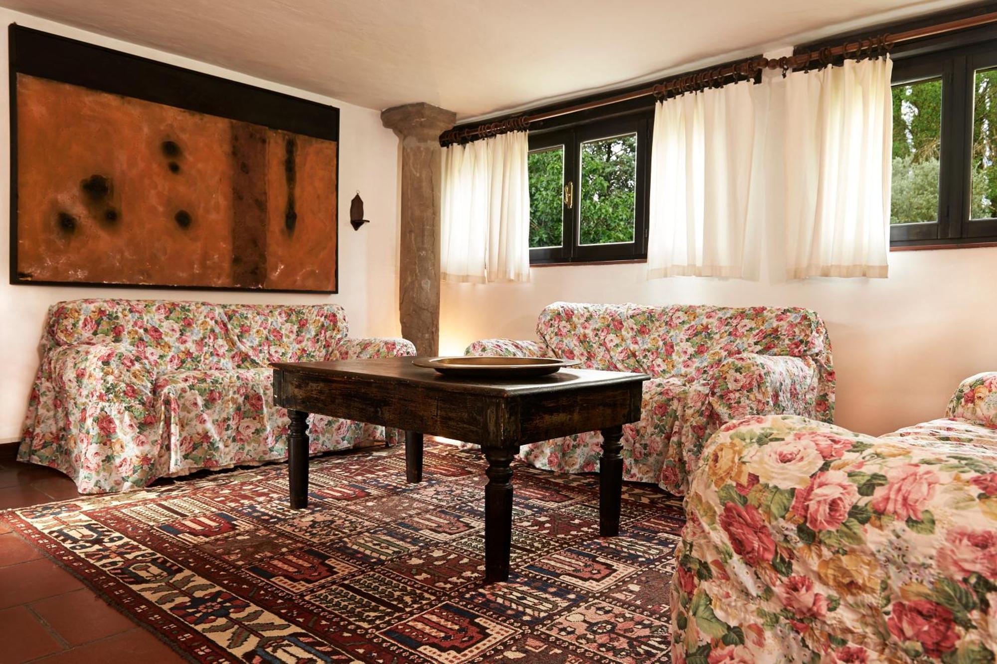 Colle Val D'Elsa - Agriturismo Bardeggiano Pokój zdjęcie
