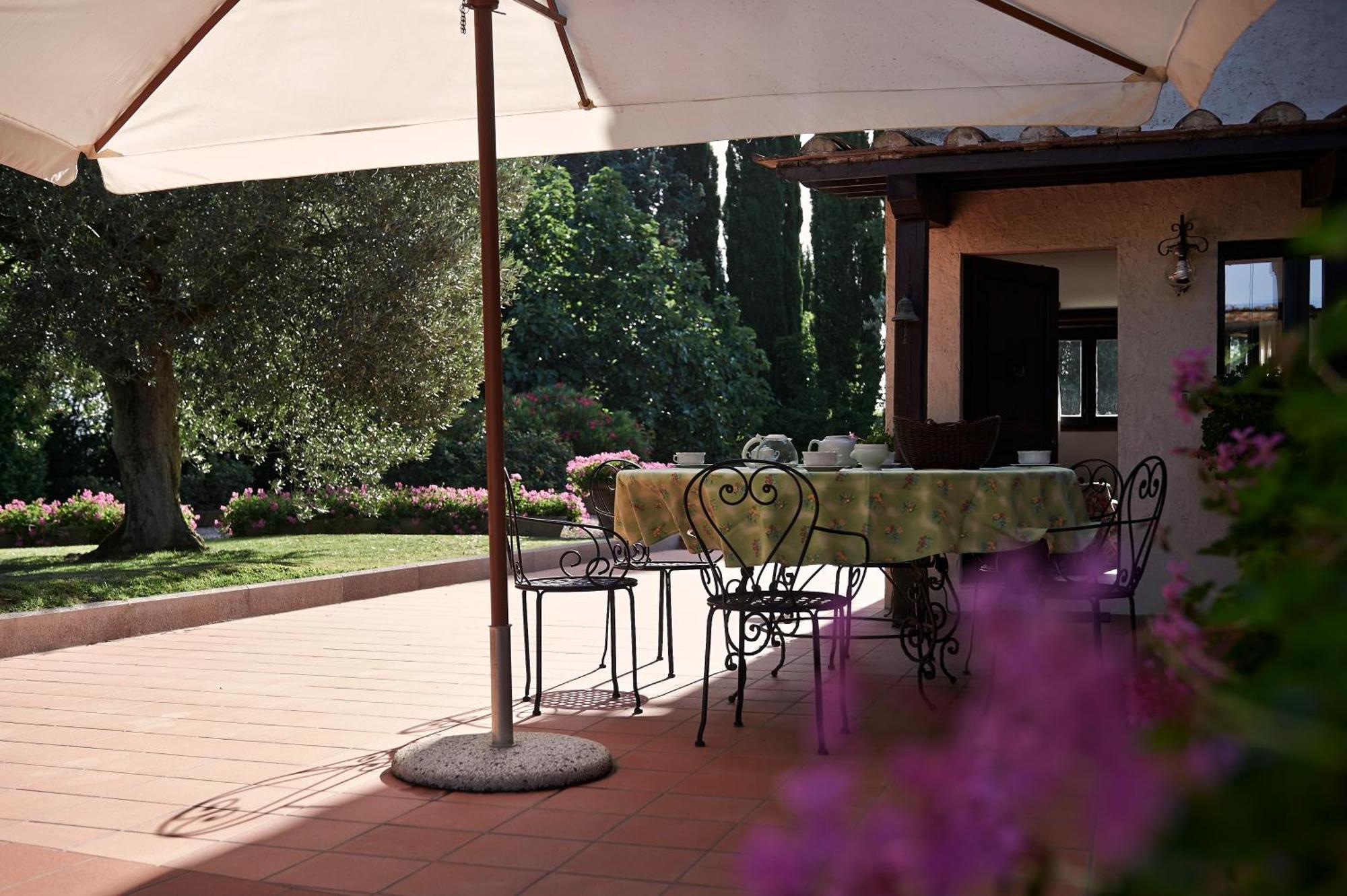Colle Val D'Elsa - Agriturismo Bardeggiano Pokój zdjęcie